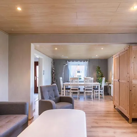 Ferienhaus Nordseerobbe Holiday home *