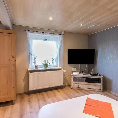 Ferienhaus Nordseerobbe Friedrichskoog