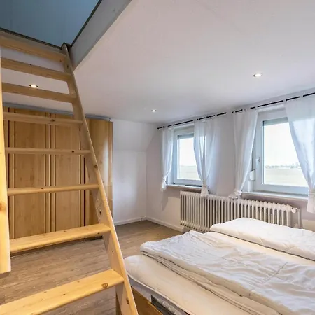 Nordseerobbe Дом отдыха Фридрихског