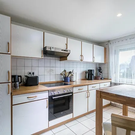 Nordseerobbe Дом отдыха Фридрихског