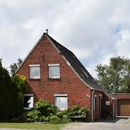 Ferienhaus Nordseerobbe Holiday home Friedrichskoog