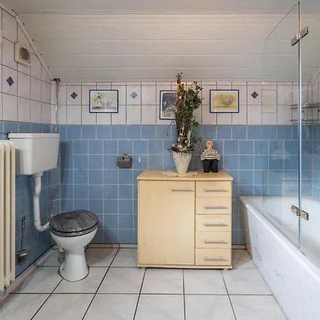 Ferienhaus Nordseerobbe