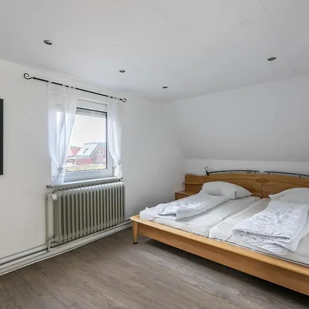 Nordseerobbe Дом отдыха