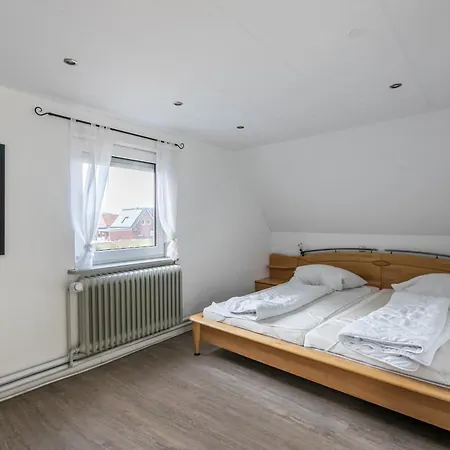 Nordseerobbe Casa de Férias Friedrichskoog
