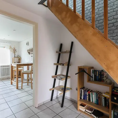 Casa de Férias Nordseerobbe Friedrichskoog