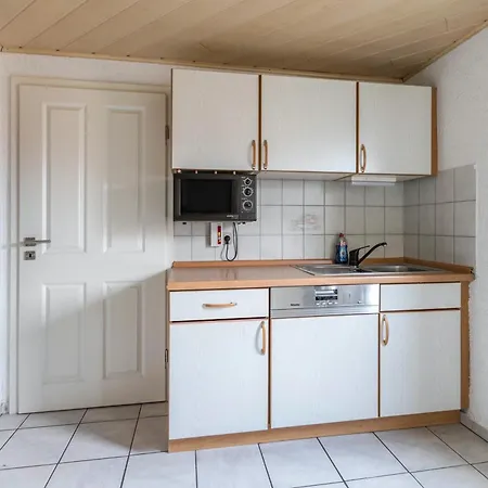 Casa de Férias Nordseerobbe Friedrichskoog
