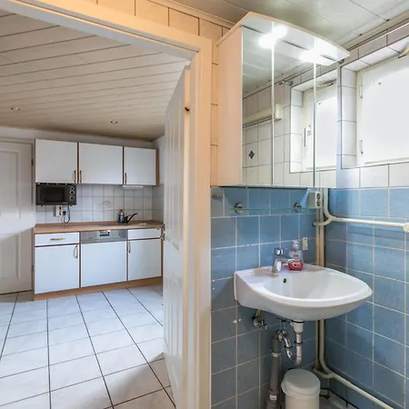 Casa de Férias Nordseerobbe Friedrichskoog