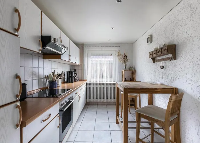 Nordseerobbe Casa de Férias Friedrichskoog