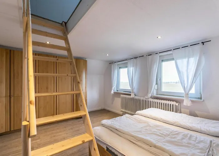 Nordseerobbe Casa de Férias Friedrichskoog