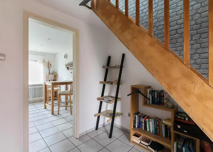 Casa de Férias Nordseerobbe